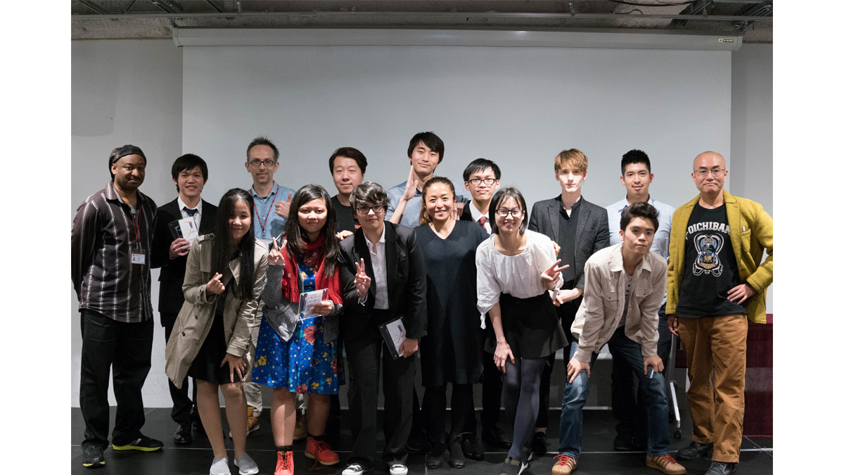 第10回 English Speech Contest 開催報告