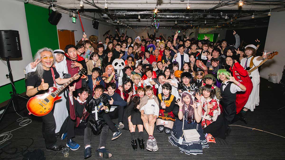 DHU HALLOWEEN PARTY 2017