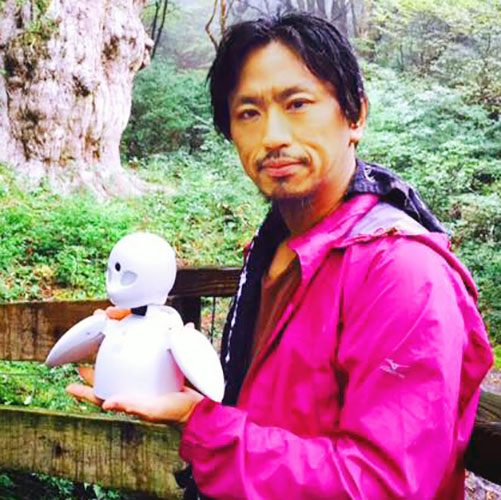 古新 舜 非常勤講師