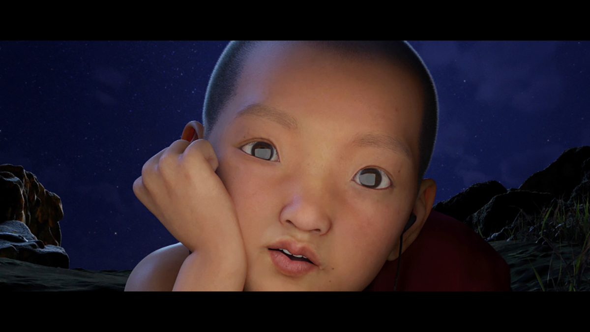 【特別上映作品に選出】Short Shorts Film Festival & Asia.にて卒業制作『Radiate』が上映