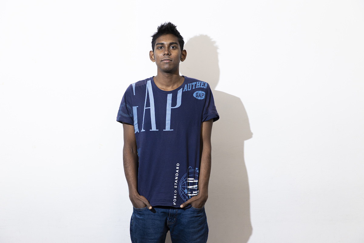 WALPITA GAMAGE CHANDEEPA AVISHKAさん