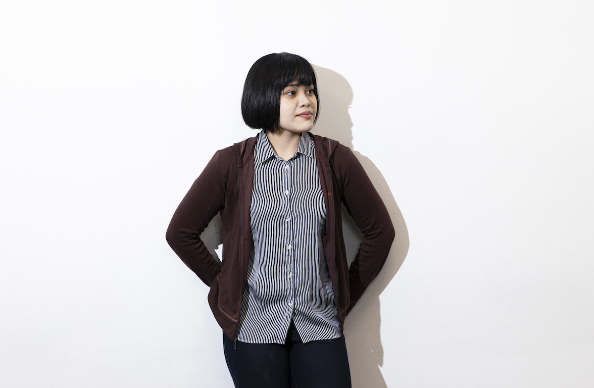 RAMADHANI NIKEN NABRITAさん