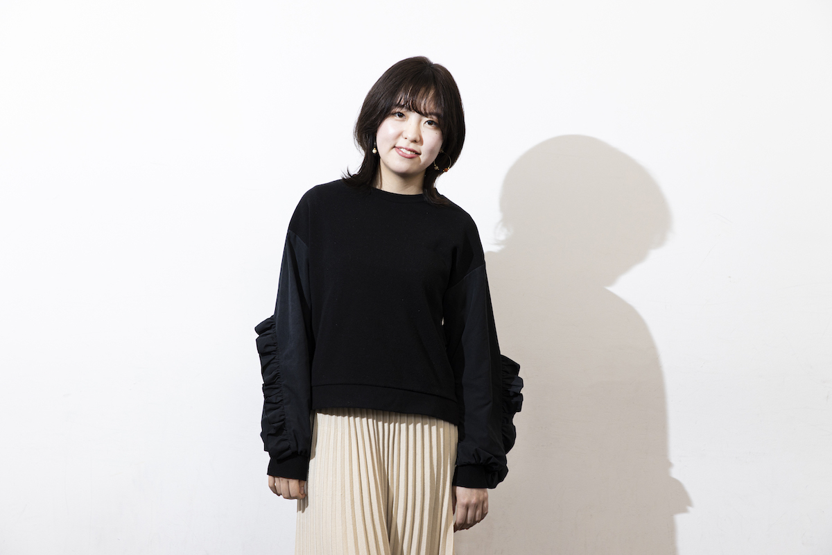 金口 詩穂里さん