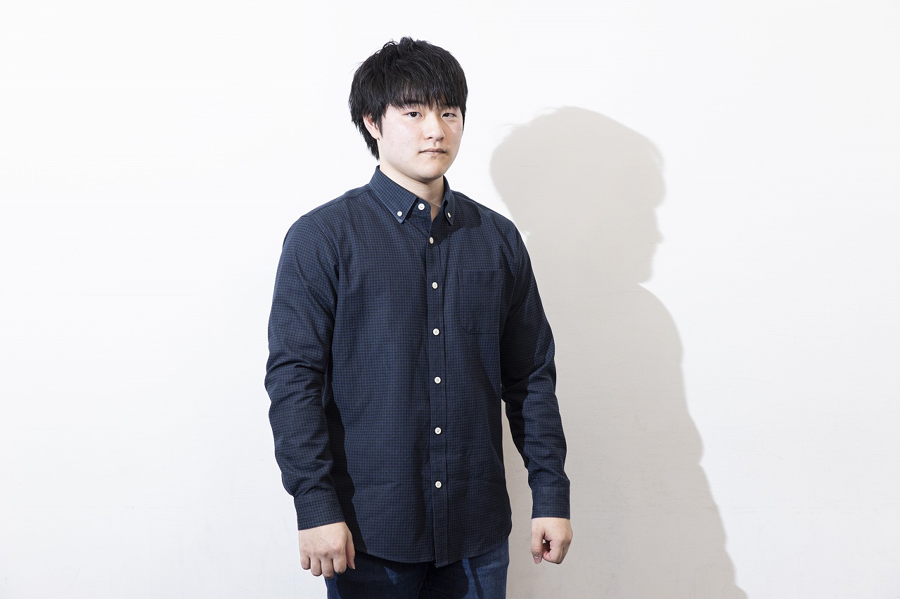 新妻 昭太郎 さん