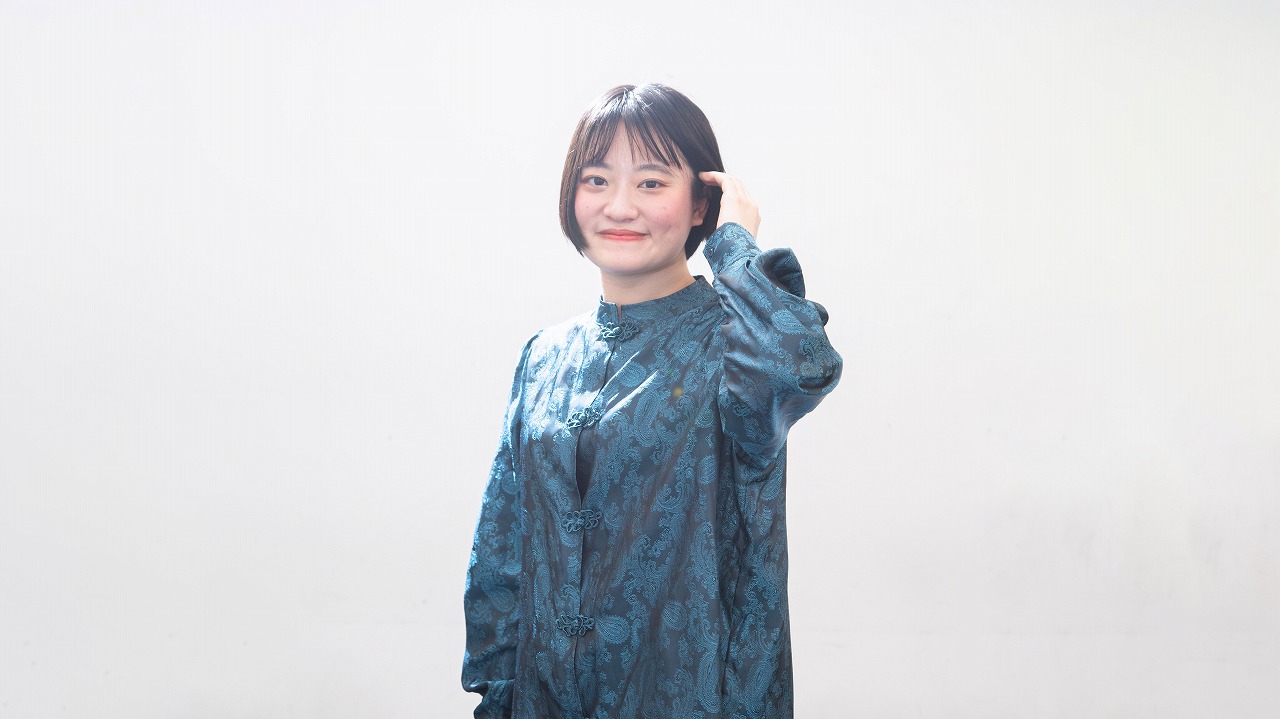 内池 陽奈さん