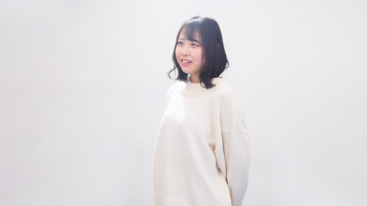 小林 桃寧さん