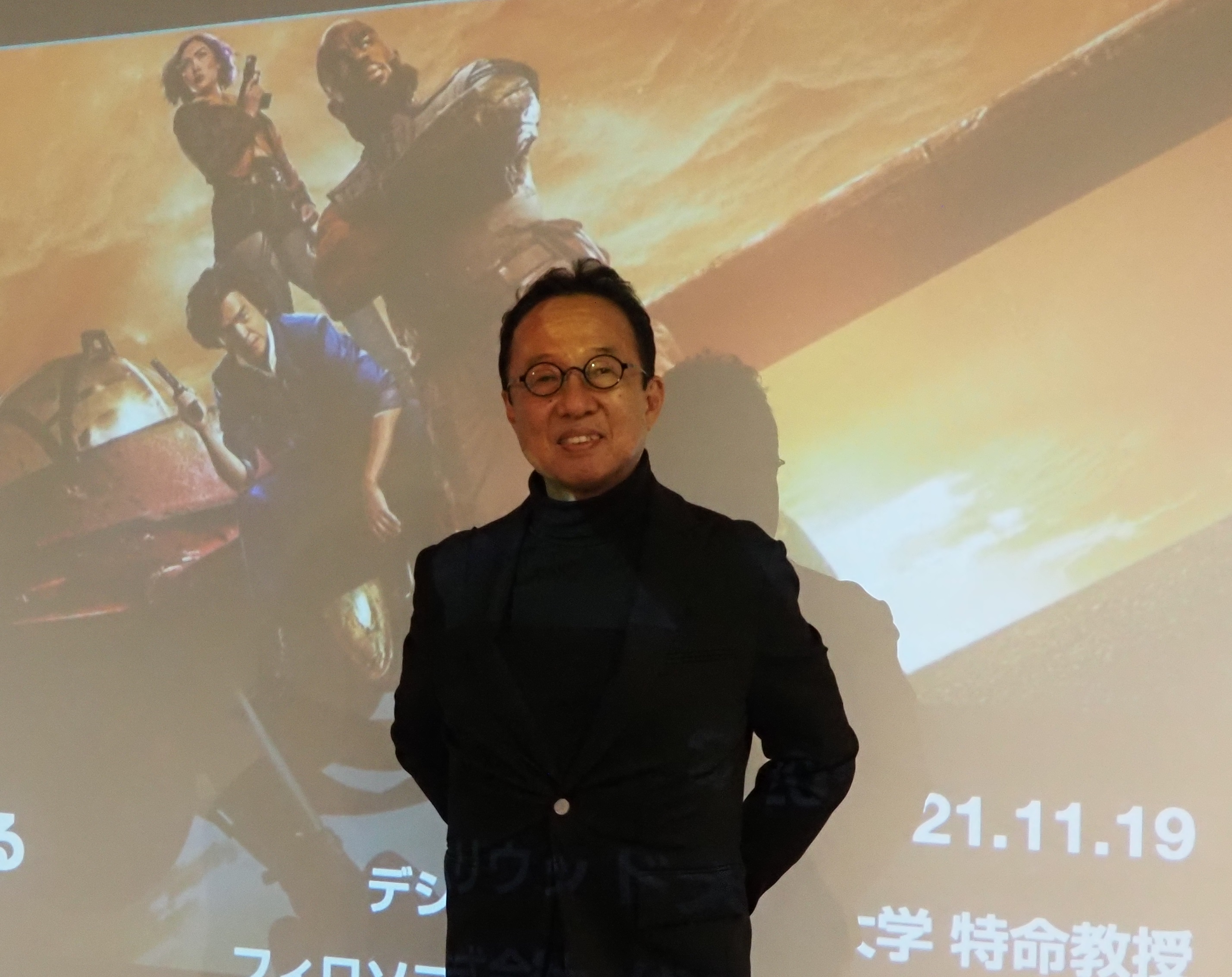 【開催レポート】「カウボーイビバップ」にみる米国TVドラマの世界