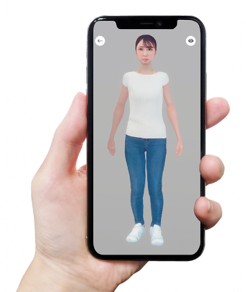 オンライン授業のためのアバター生成&装着アプリケーション【beCAMing(ビカミング)】提供開始