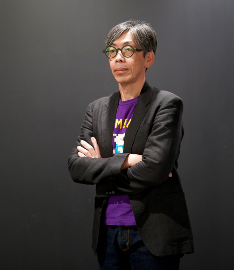 藤井 直敬 学長補佐