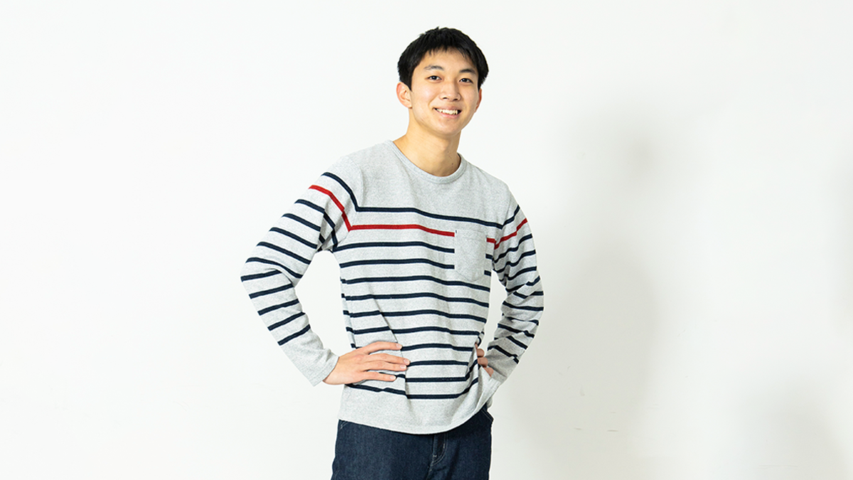 成林 幹太郎さん