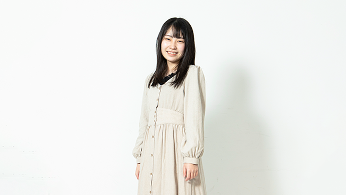 若林 里奈さん